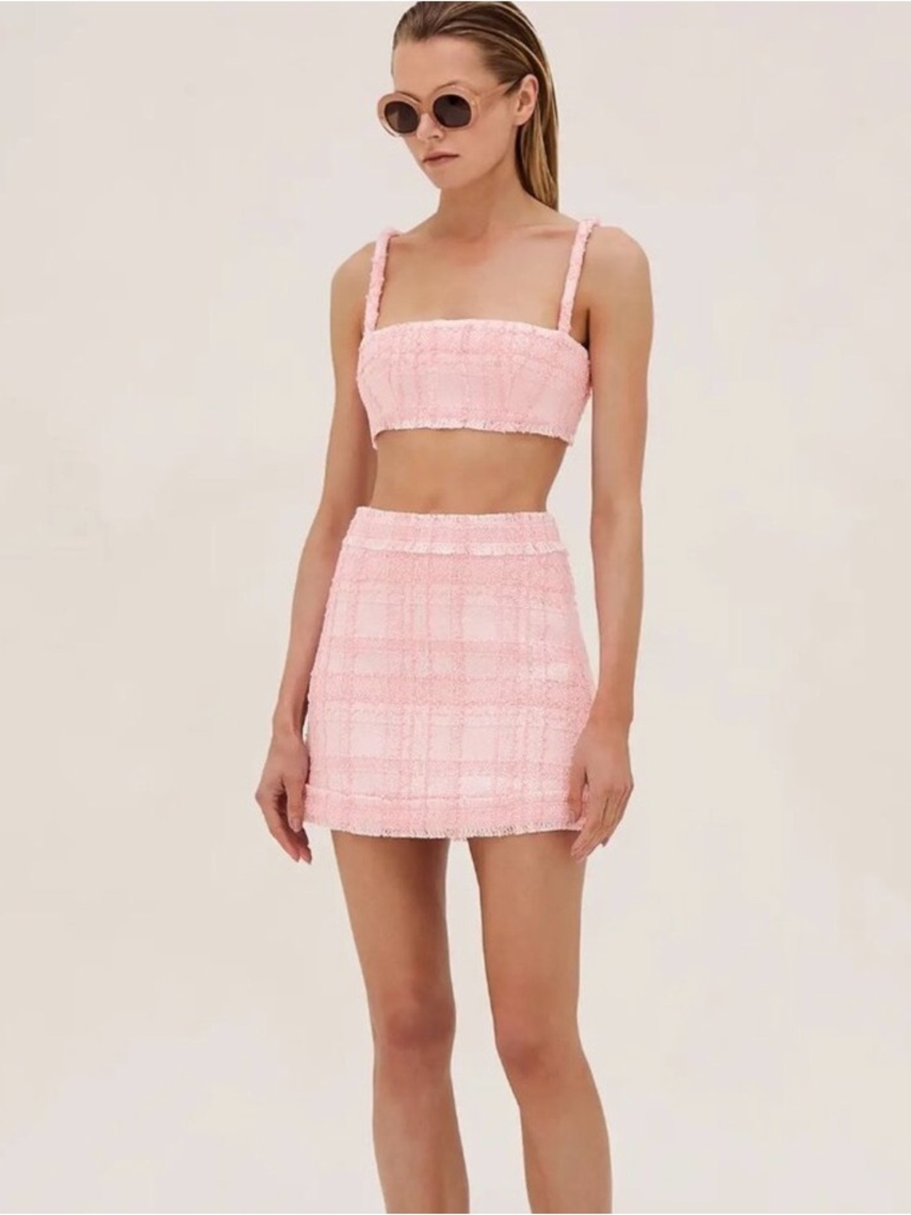 Alexis Elma Skirt in Peony